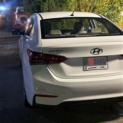 هيونداي أكسنت